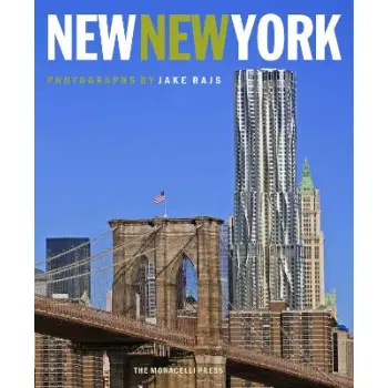 NEW NEW YORK HC