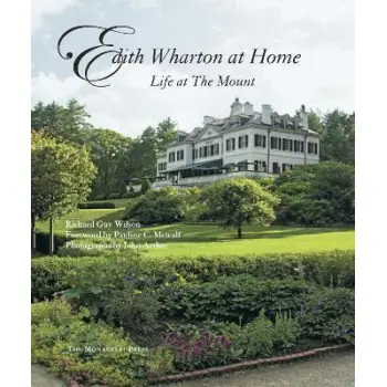 EDITH WHARTON AT HOME HC