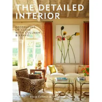 THE DETAILED INTERIOR HC
