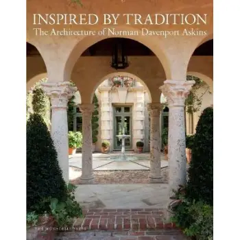 INSPIRED BY TRADITION HC