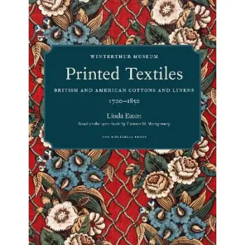 PRINTED TEXTILES HC