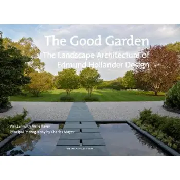 THE GOOD GARDEN HC