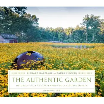 THE AUTHENTIC GARDEN HC