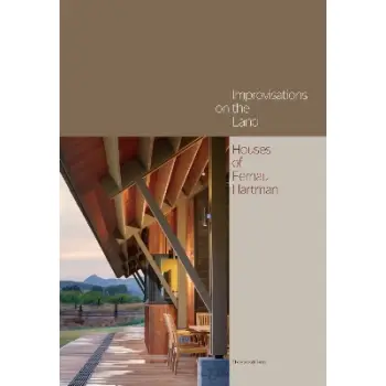 IMPROVISATIONS ON THE LAND HC