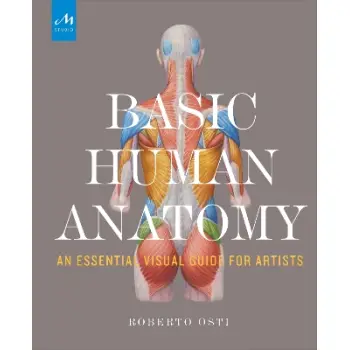 BASIC HUMAN ANATOMY HC