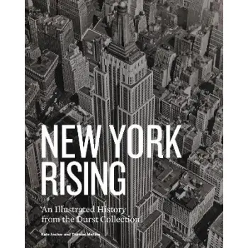 NEW YORK RISING HC