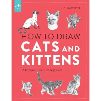 HOW TO DRAW CATS AND KITTENS PB