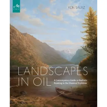 LANDSCAPES IN OIL HC