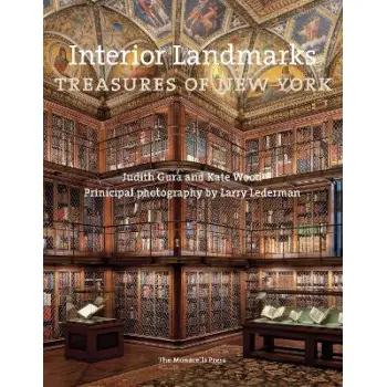 INTERIOR LANDMARKS PB