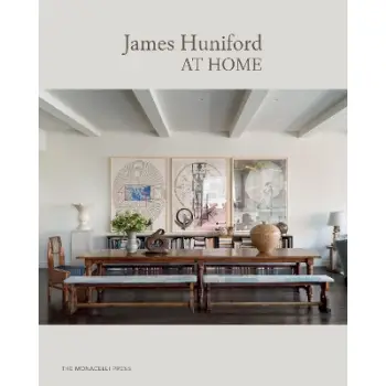 JAMES HUNIFORD: AT HOME HC