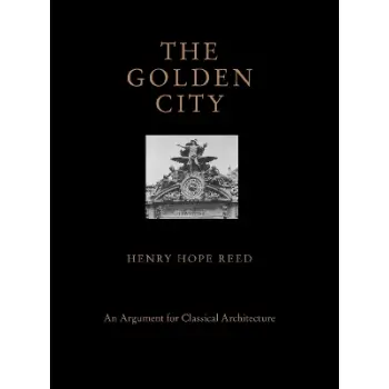 THE GOLDEN CITY HC