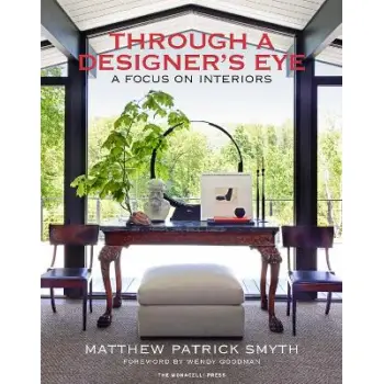 THROUGH A DESIGNER'S EYE HC