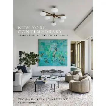 NEW YORK CONTEMPORARY HC