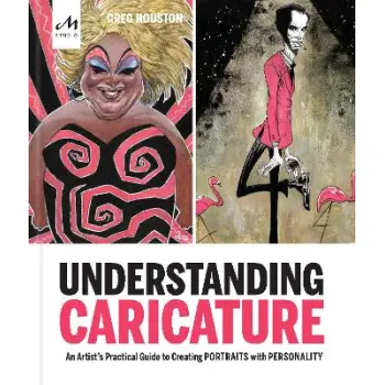 UNDERSTANDING CARICATURE PB