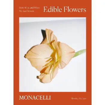 EDIBLE FLOWERS HC