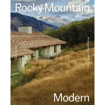ROCKY MOUNTAIN MODERN HC