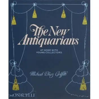 THE NEW ANTIQUARIANS HC