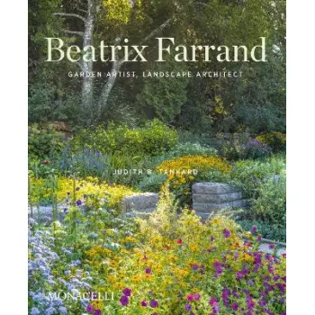 BEATRIX FARRAND HC