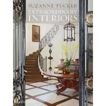 EXTRAORDINARY INTERIORS HC