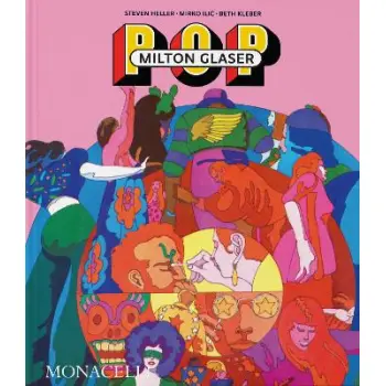 MILTON GLASER: POP HC