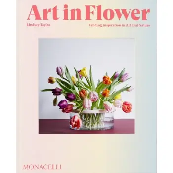 ART IN FLOWER HC