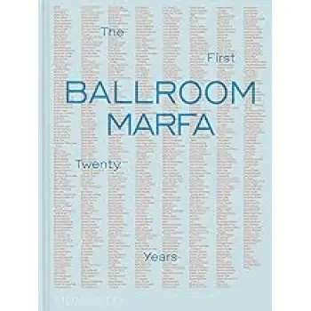 BALLROOM MARFA HC