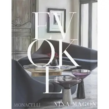 EVOKE: NINA MAGON HC