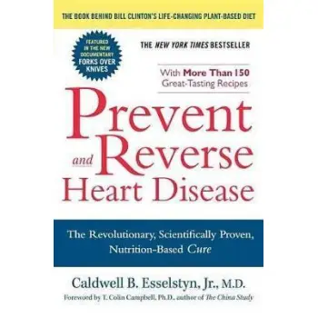 PREVENT AND REVERSE HEART ATTACK PB