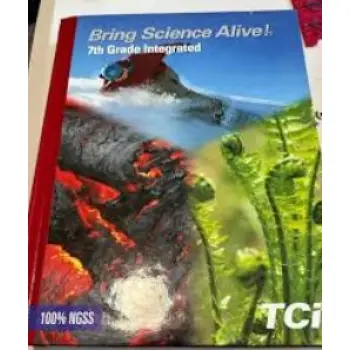 7th Grade Integrated Reference Text