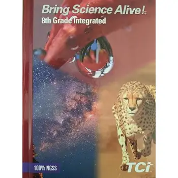 8th Grade Integrated Reference Text