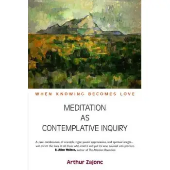 MEDITATION AS CONTEMPLATIVE INQUIRY PB