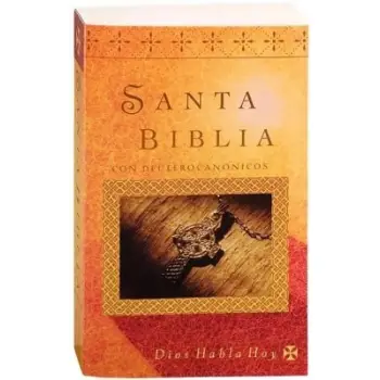 ΑΓΙΑ ΓΡΑΦΗ ΣΤΑ ΙΣΠΑΝΙΚΑ (SANTA BIBLIA) PB