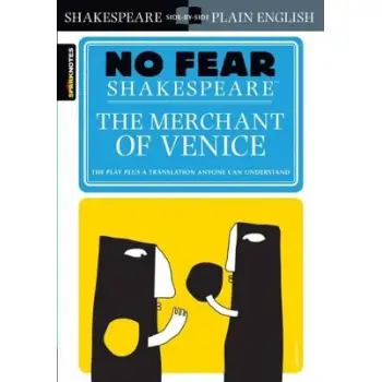 The Merchant of Venice (No Fear Shakespeare) : Volume 10