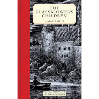 THE GLASSBLOWER'S CHILDREN  PB