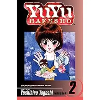 YUYU HAKUSHO, VOL. 02 PA