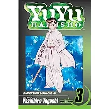 YUYU HAKUSHO, VOL. 03 PA