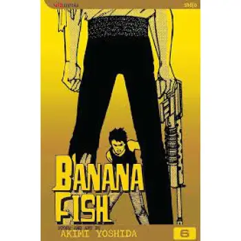 BANANA FISH, VOL. 06 PA