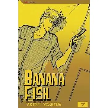 BANANA FISH, VOL. 07 PA