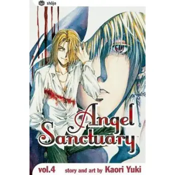 ANGEL SANCTUARY 04 PA