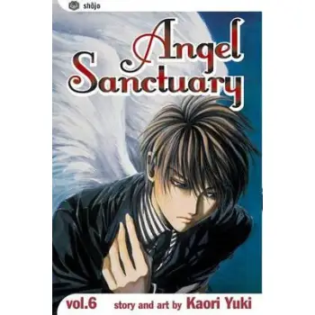 ANGEL SANCTUARY 06 PA