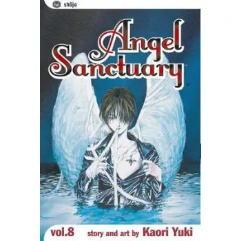 ANGEL SANCTUARY 08 PA