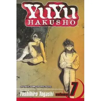 YUYU HAKUSHO, VOL. 07 PA