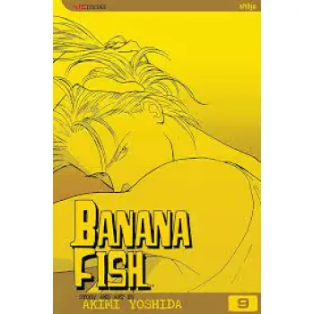 BANANA FISH, VOL. 09 PA