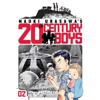 20TH CENTURY BOYS 02 PA