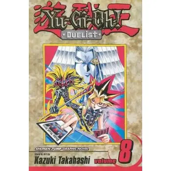 YU-GI-OH!: DUELIST, VOL. 08 PA