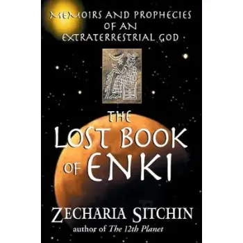 THE LOST BOOK OF ENKI