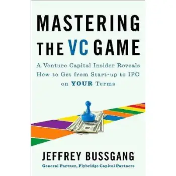 MASTERING THE VC GAME  PB