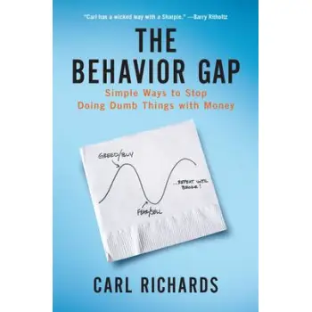 THE BEHAVIOUR GAP PB