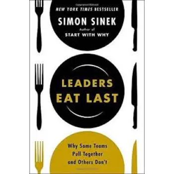 LEADERS EAT LAST  HC