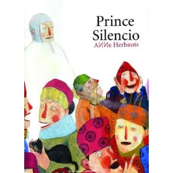 PRINCE SILENCIO  HC